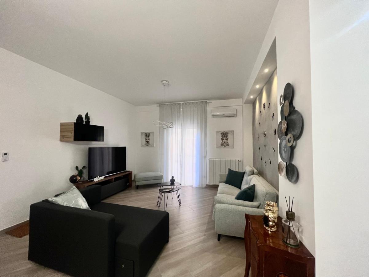 Arcuri Apartment 阿格里真托 外观 照片